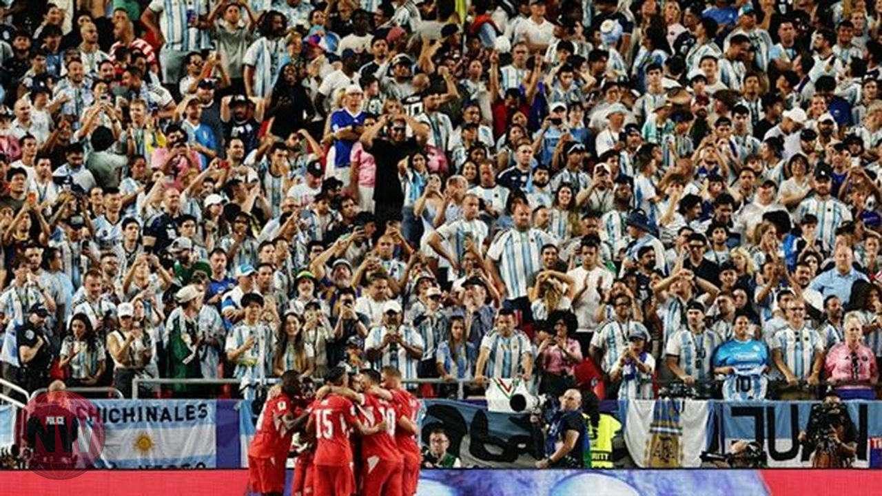الأرجنتين وسويسرا يتعادلان 1-1 ويحتكمان للأشواط الإضافية في ربع نهائي المونديال