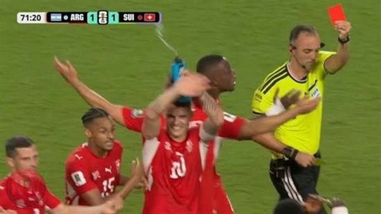 جدل تحكيمي يحيط بمشوار الأرجنتين في كأس العالم 2026 بعد إشارة تشاكا