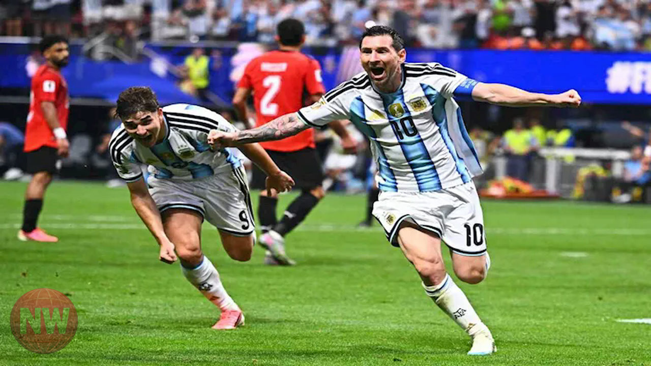 المربع الذهبي لمونديال 2026 يكتمل بوصول إنجلترا والأرجنتين