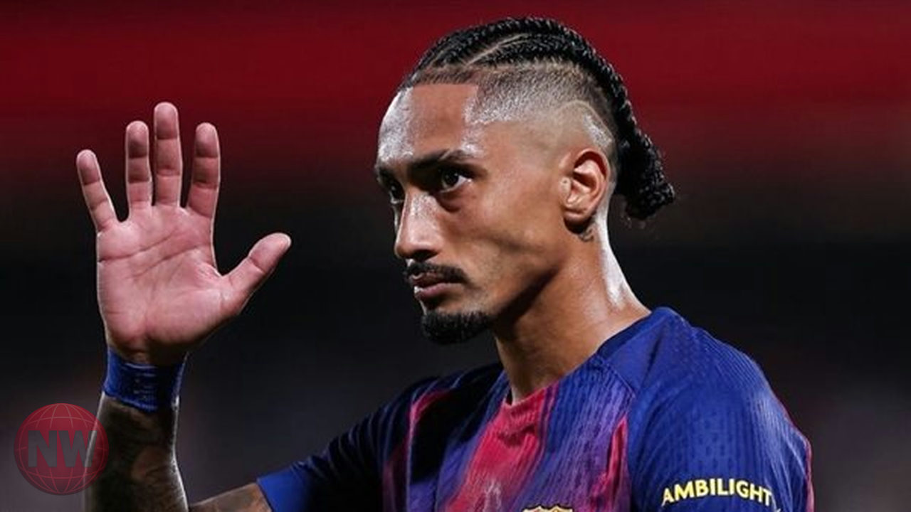 الهلال ينفي رسمياً مفاوضاته مع رافينيا برشلونة في الصيف