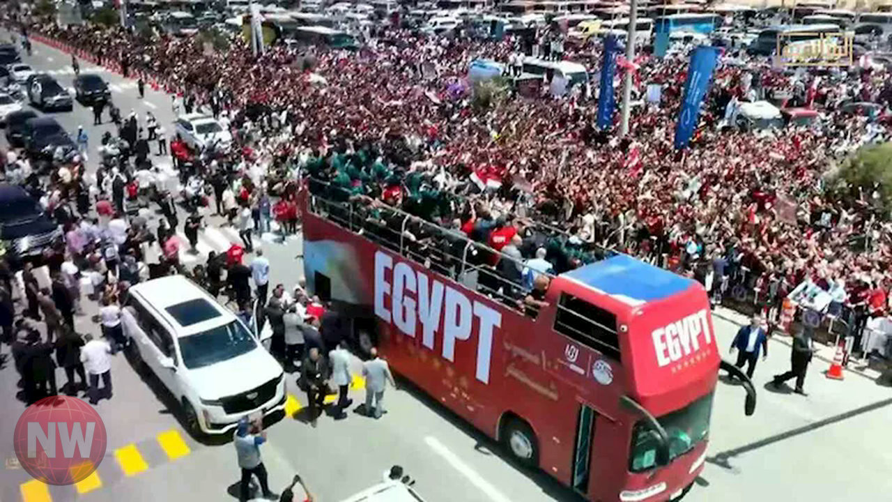 تذكرتي تعلن تفاصيل حجز تذاكر احتفالية تكريم منتخب مصر باستاد القاهرة