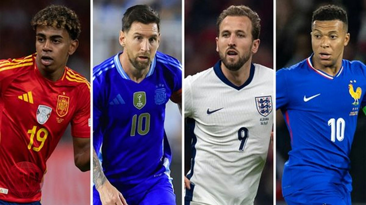 كأس العالم 2026: فرنسا وإسبانيا وإنجلترا والأرجنتين في نصف النهائي