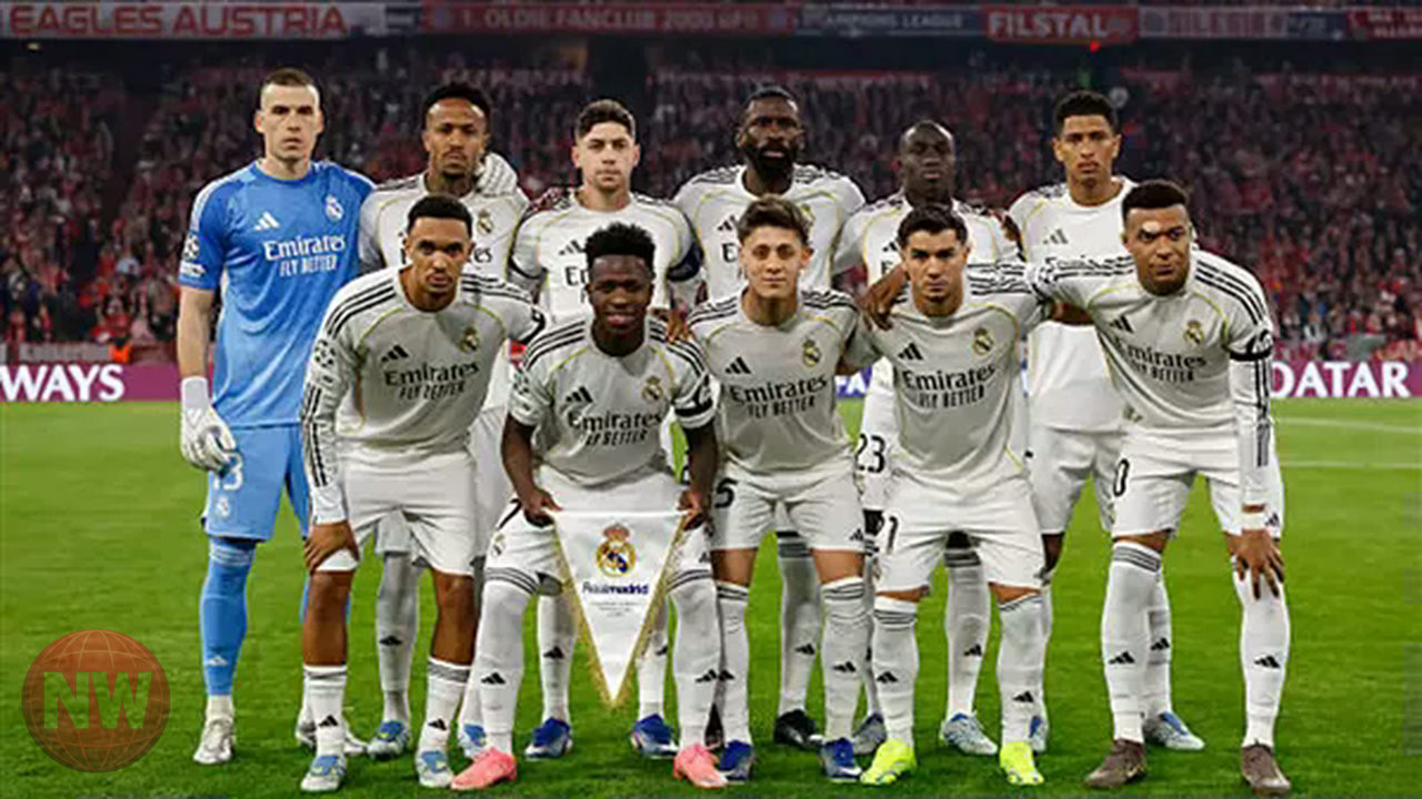 رباعية ريال مدريد تسجل 19 هدفًا في مونديال 2026 وتحطم الرقم القياسي