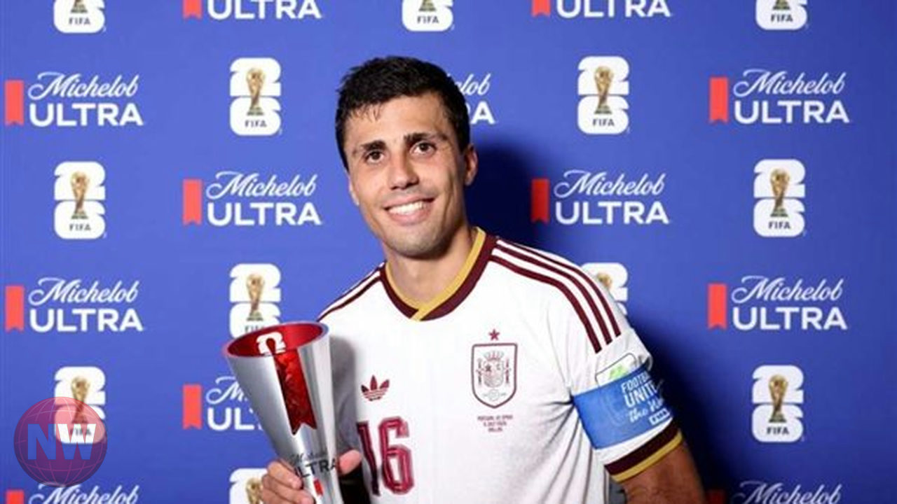 رودري يوجه رسالة دعم للامين يامال قبل مواجهة فرنسا في نصف نهائي كأس العالم 2026