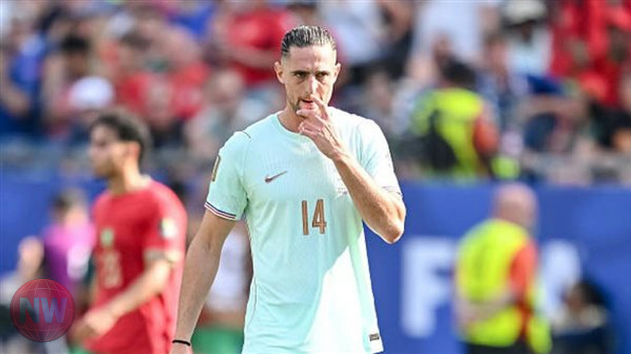 أدريان رابيو يفتح باب الانتقال إلى ريال مدريد بعد تألقه في المونديال