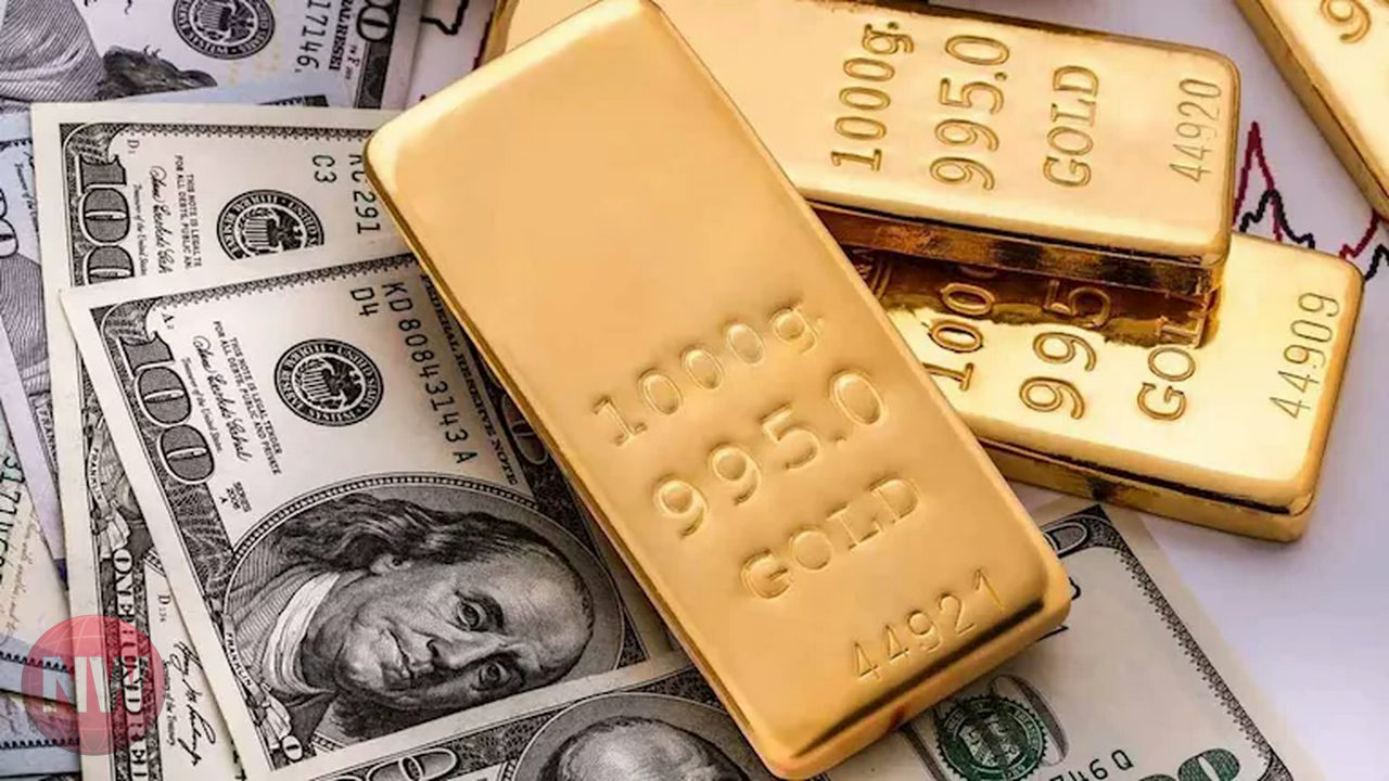 الذهب يخسر 62 دولارًا والنفط يرتفع 3% مع توترات مضيق هرمز