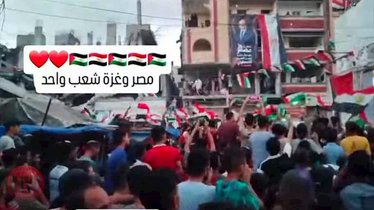 رغم القصف والإبادة.. الغزيون يتحدون في حب كأس العالم وموقف حسام حسن