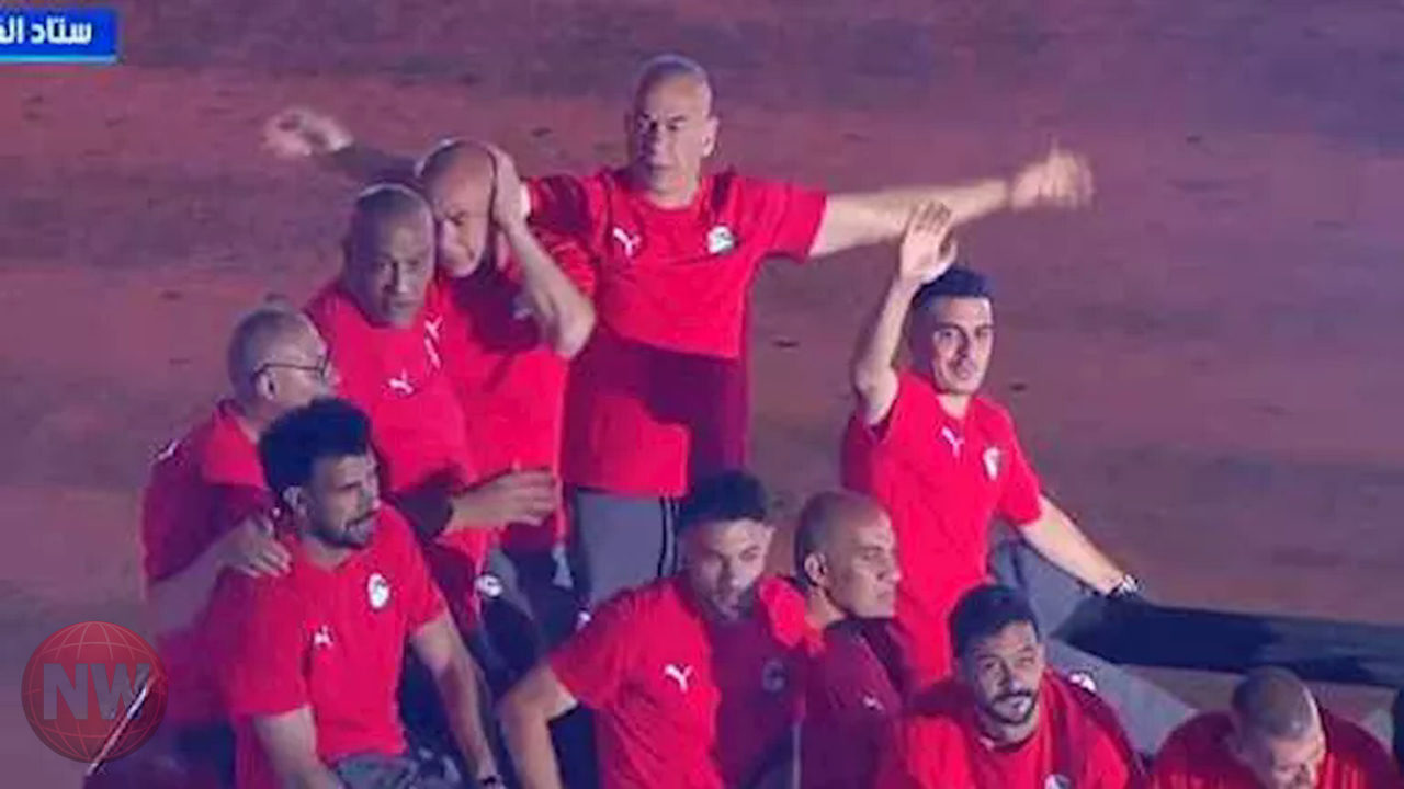 جماهير مصر تكرم لاعبي المنتخب بعد مشوار استثنائي في مونديال 2026