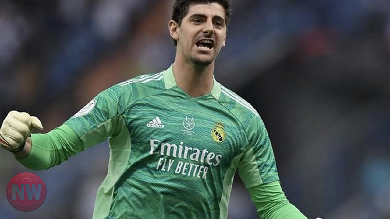 ريال مدريد يقرر عدم التعاقد مع حارس مرمى جديد رغم إصابة كورتوا