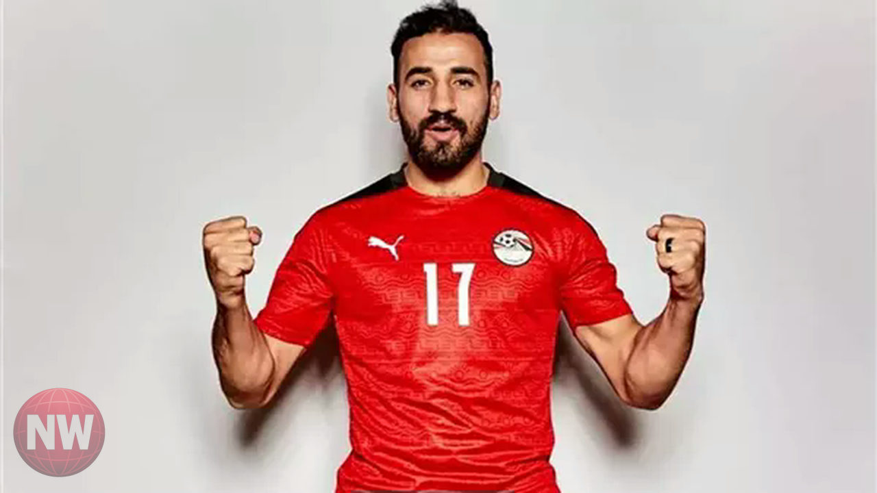 مهند لاشين يصف المشاركة في إنجاز كأس العالم 2026 بالمحطة الفارقة في مسيرته