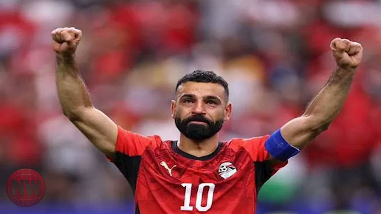 محمد صلاح يتلقى نبأ وفاة عمته ويغيب عن تكريم منتخب مصر