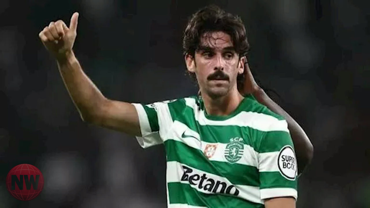 الأهلي السعودي يضم ترينكاو من سبورتنج لشبونة مقابل 40 مليون دولار