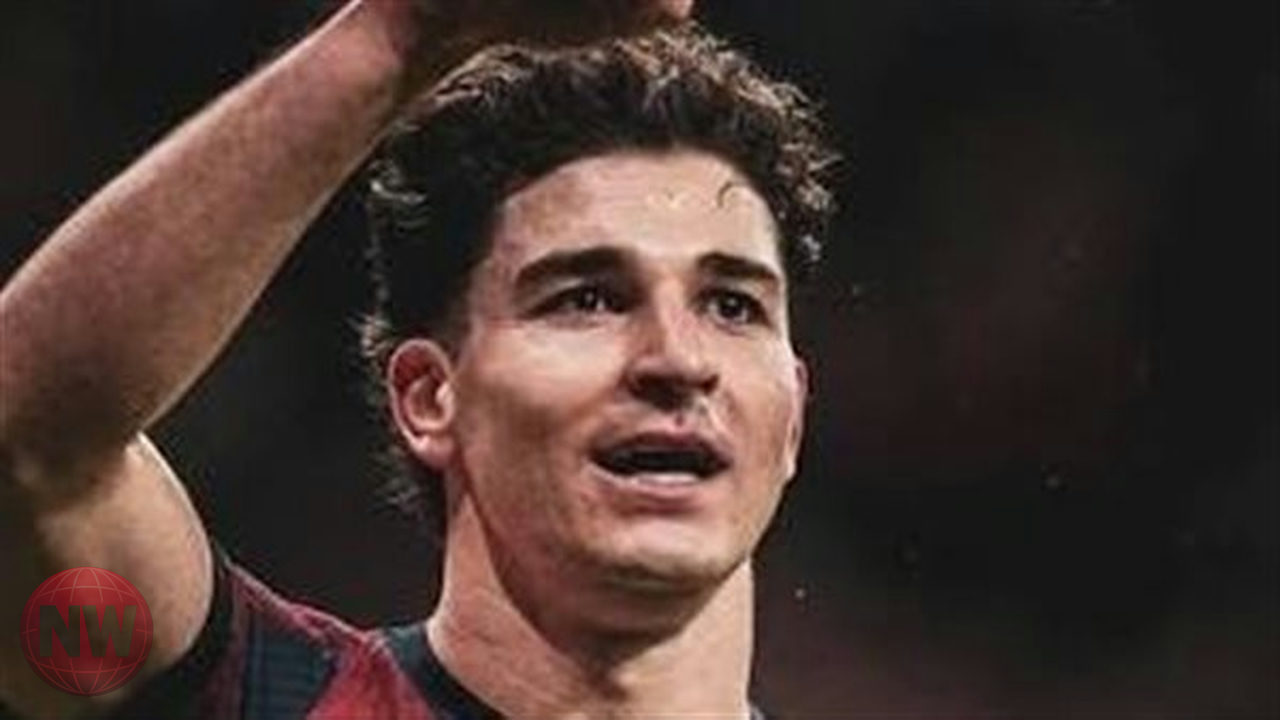 برشلونة يرفع سقف عرضه لضم الأرجنتيني ألفاريز من أتلتيكو