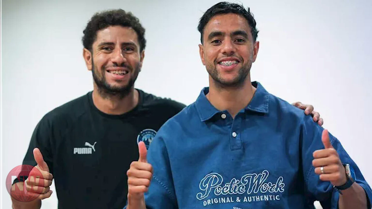 بيراميدز يجري فحوصات طبية للاعبيه قبل انطلاق دوري الأبطال