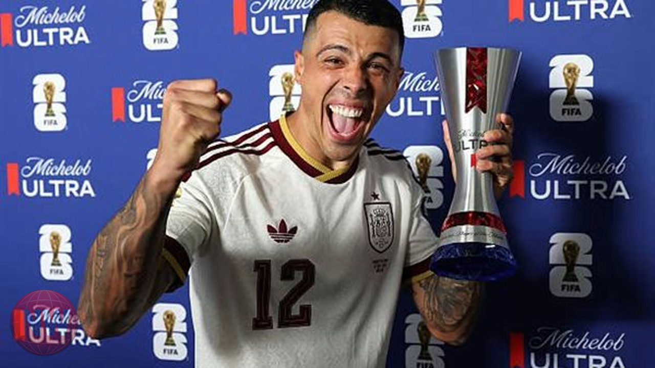 بيدرو بورو: التأهل لنهائي كأس العالم 2026 يتجاوز أحلامي