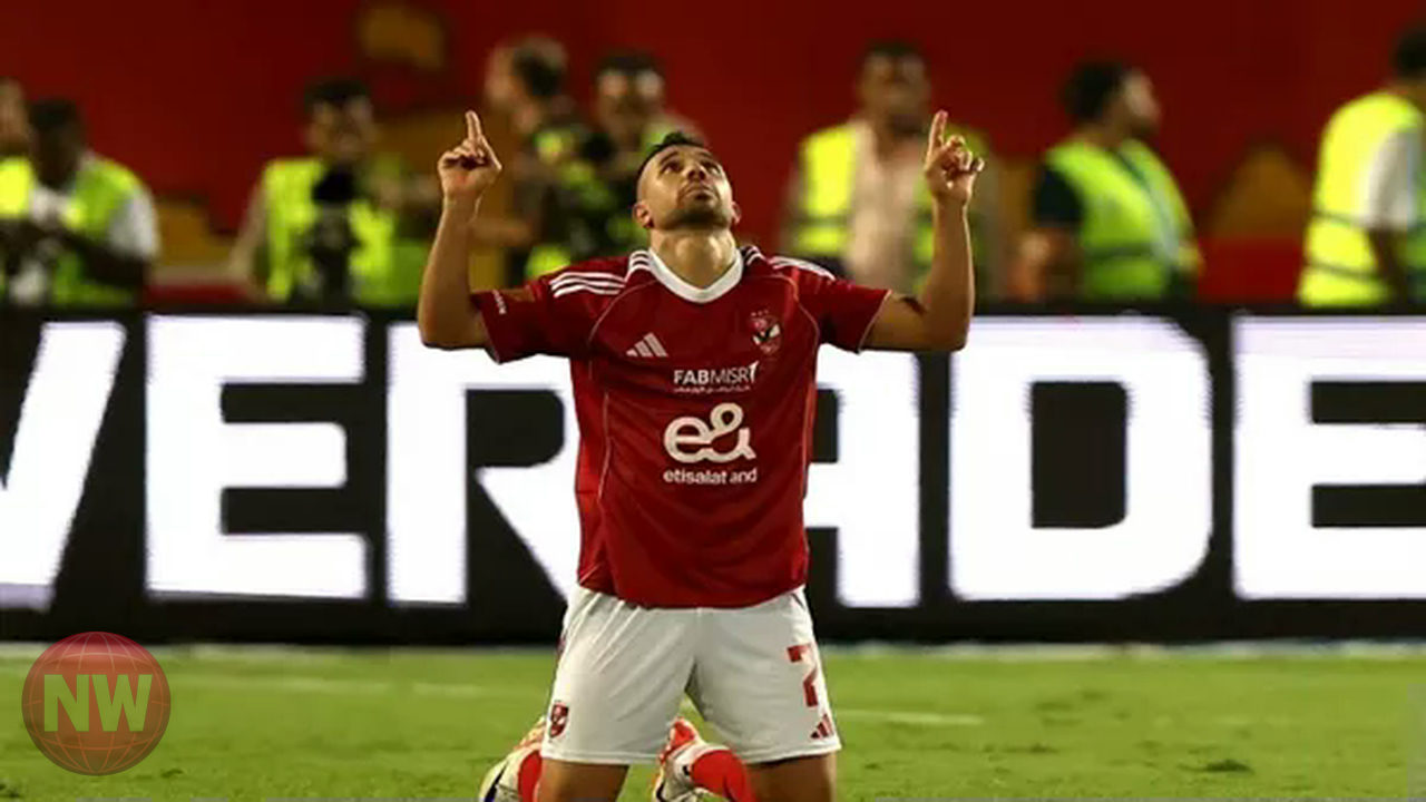 شوبير يكشف تفاصيل رحيل تريزيجيه عن الأهلي والاتفاق المالي مع الرياض السعودي