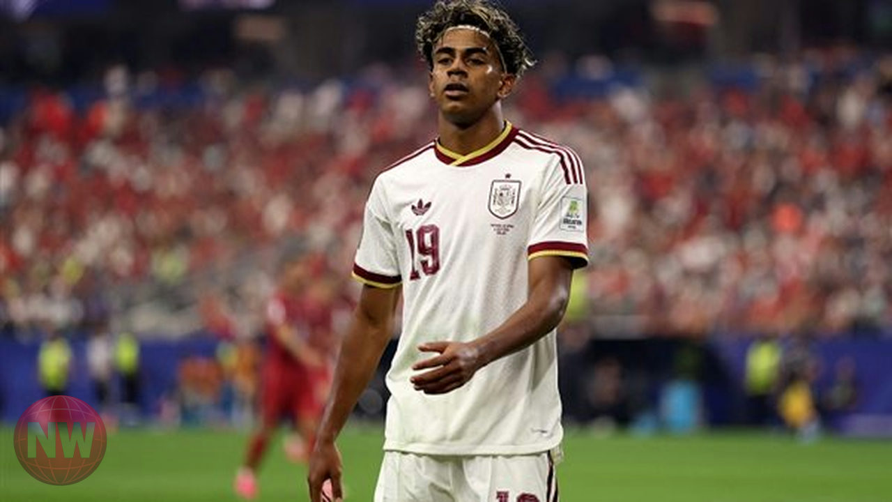 رودري يهاجم التحكيم ويطالب بحماية يامال قبل نهائي كأس العالم