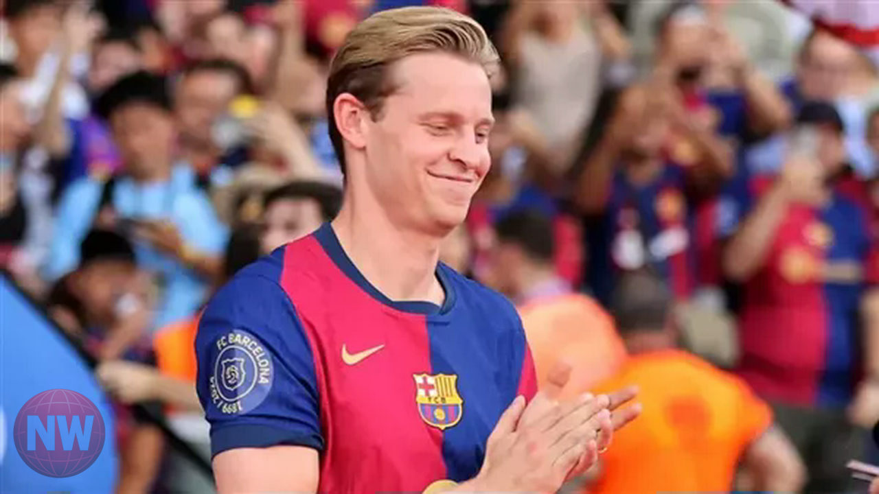 استياء برشلونة من تعامل هولندا مع إصابة دي يونج في المونديال