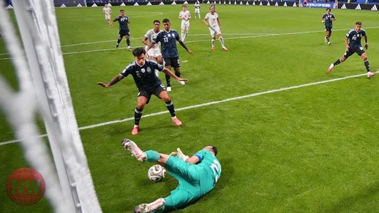 مباراة إنجلترا والأرجنتين تسجل رقما سلبيا نادرا في نصف نهائي كأس العالم 2026