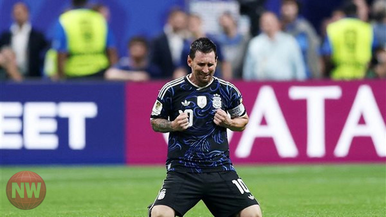 ميسي يحقق رقماً قياسياً جديداً ويقود الأرجنتين لنهائي كأس العالم 2026