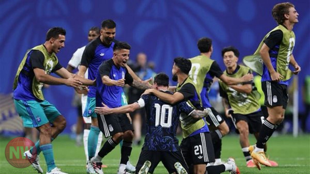 الأرجنتين تتأهل لنهائي كأس العالم 2026 بفوز مثير على إنجلترا بهدفين لهدف