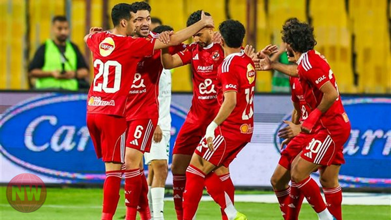 إدارة الأهلي تدرس مصير المحترفين الأجانب بسبب اكتمال العدد في القائمة