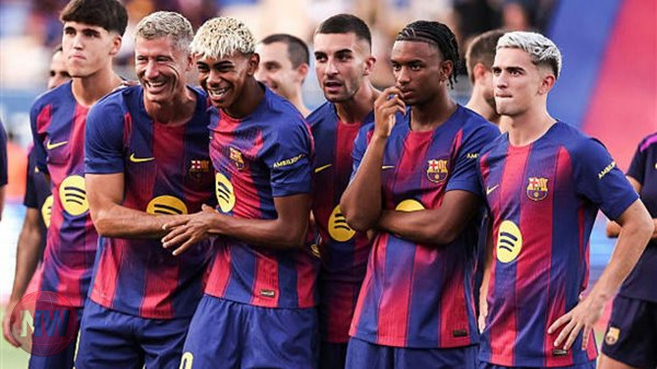 برشلونة يحصل على 2.9 مليون يورو تعويضاً من فيفا عن لاعبيه في المونديال