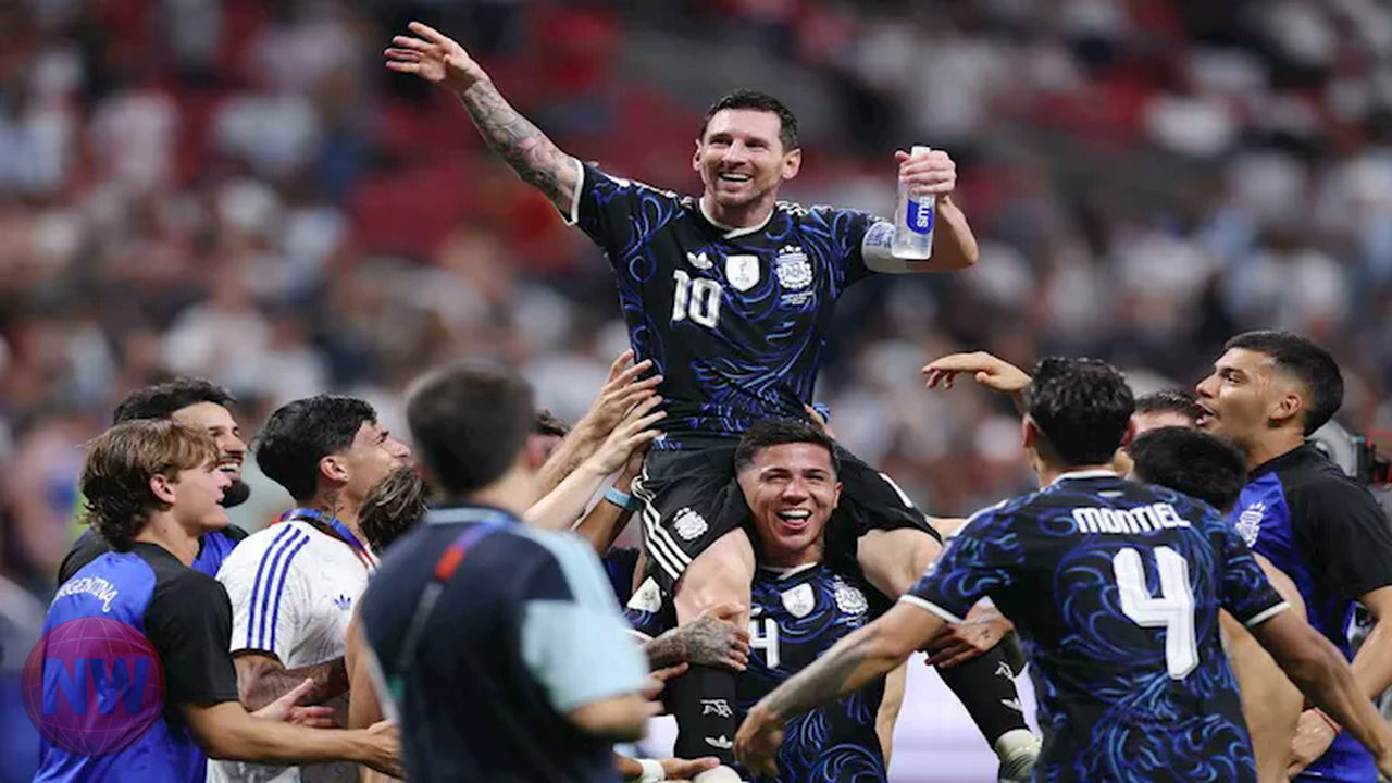الأرجنتين تعادل رقم البرازيل القياسي بانتصارها السابع وتتأهل لنهائي المونديال