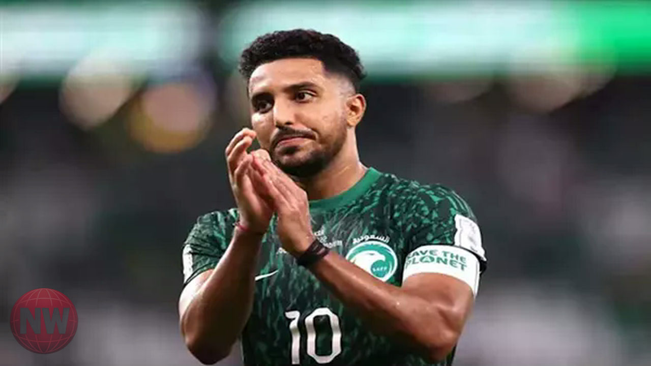 سالم الدوسري يدرس خياراته بعد إبلاغه بعدم الاعتماد عليه في الهلال