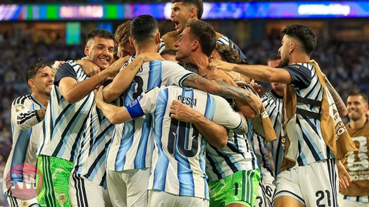 الأرجنتين تطارد إنجاز البرازيل في نهائي مونديال 2026