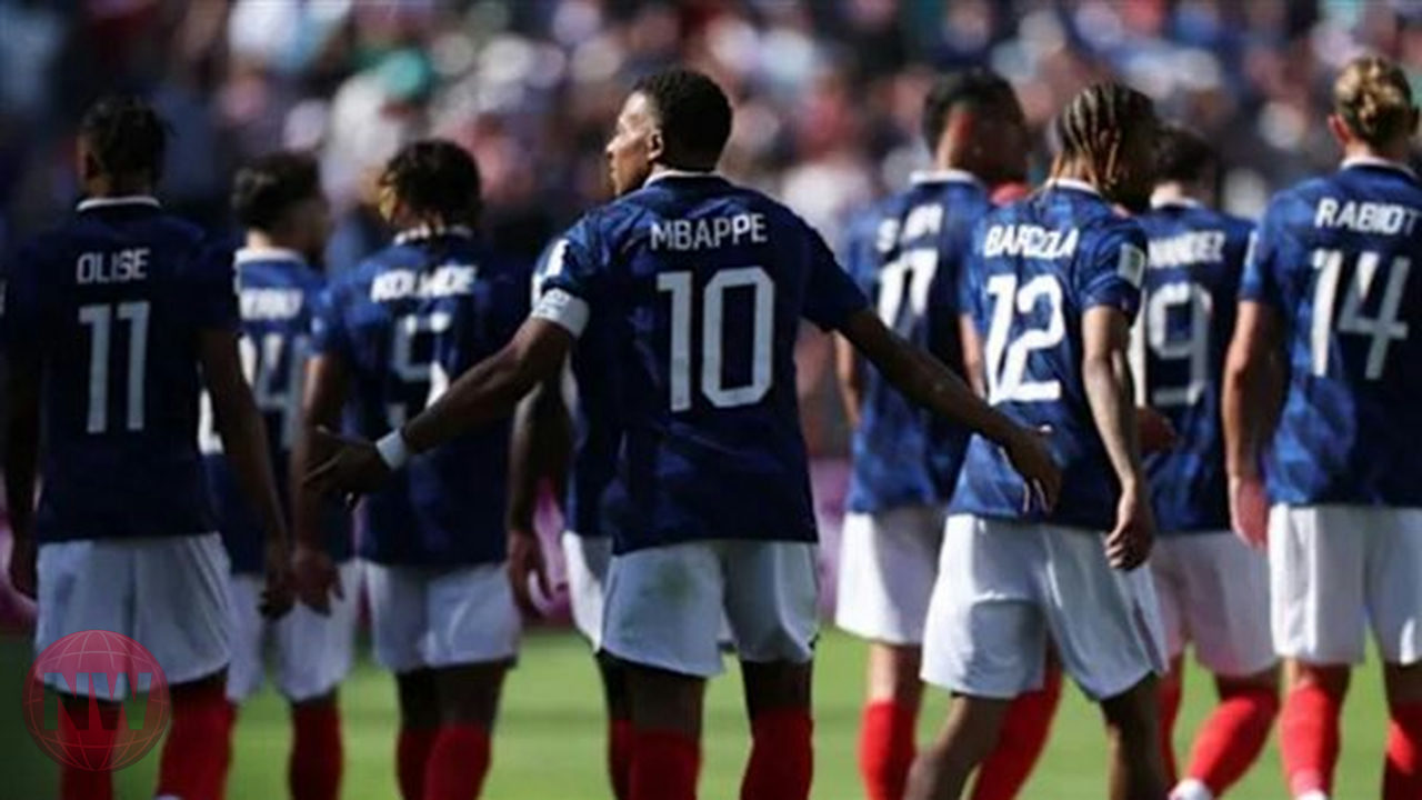 مواجهة فرنسا وإنجلترا على برونزية كأس العالم 2026 تنطلق منتصف الليل