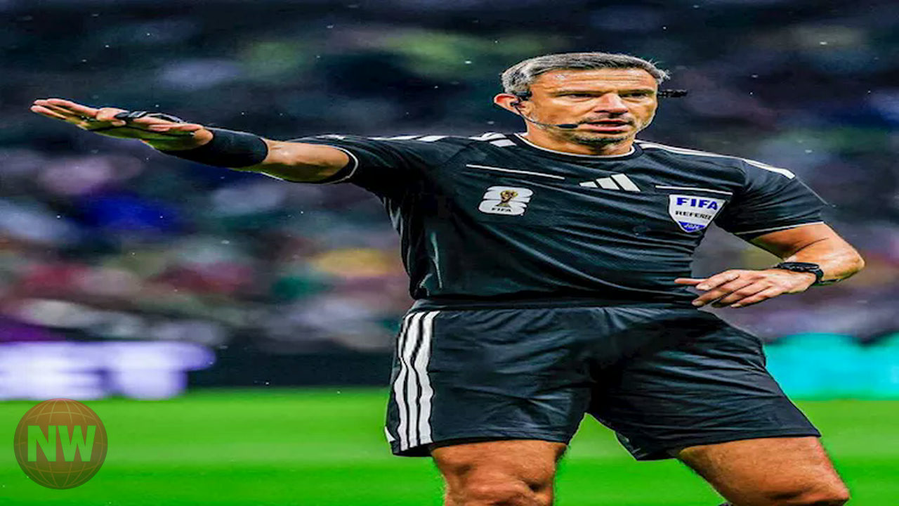 الحكم السلوفيني فينتشيتش يقود نهائي كأس العالم 2026 بين الأرجنتين وإسبانيا