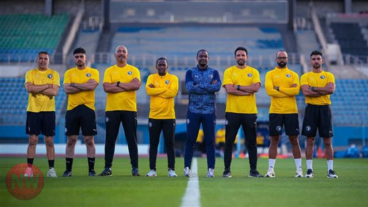 بيراميدز يعين موكوينا مدربا جديدا خلفا للكرواتي يورتشيتش