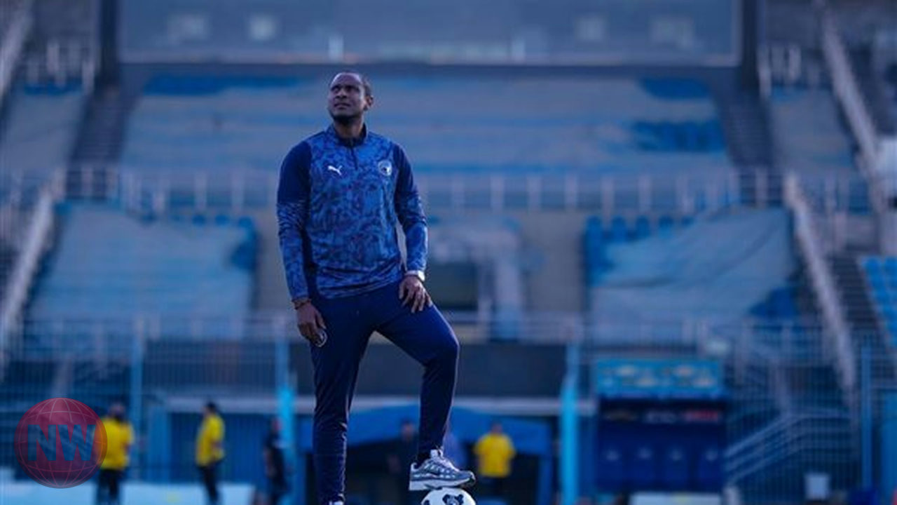 بيراميدز يعين رولاني موكوينا مدربًا جديدًا خلفًا للكرواتي يورتشيتش