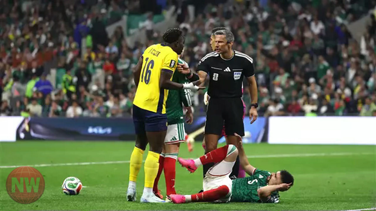 سلافكو فينتشيتش حكماً لنهائي كأس العالم 2026 بين إسبانيا والأرجنتين