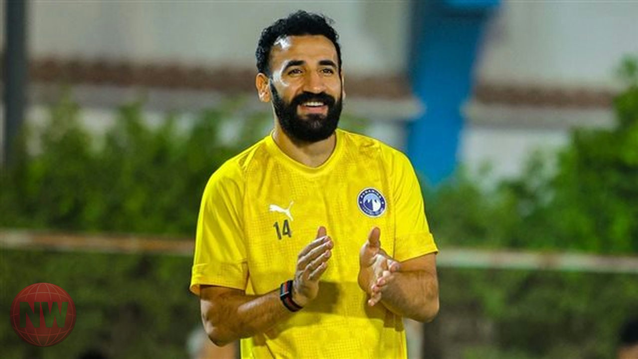 عرض قطري رسمي لمهند لاشين.. وبيراميدز يسعى لتمديد عقده
