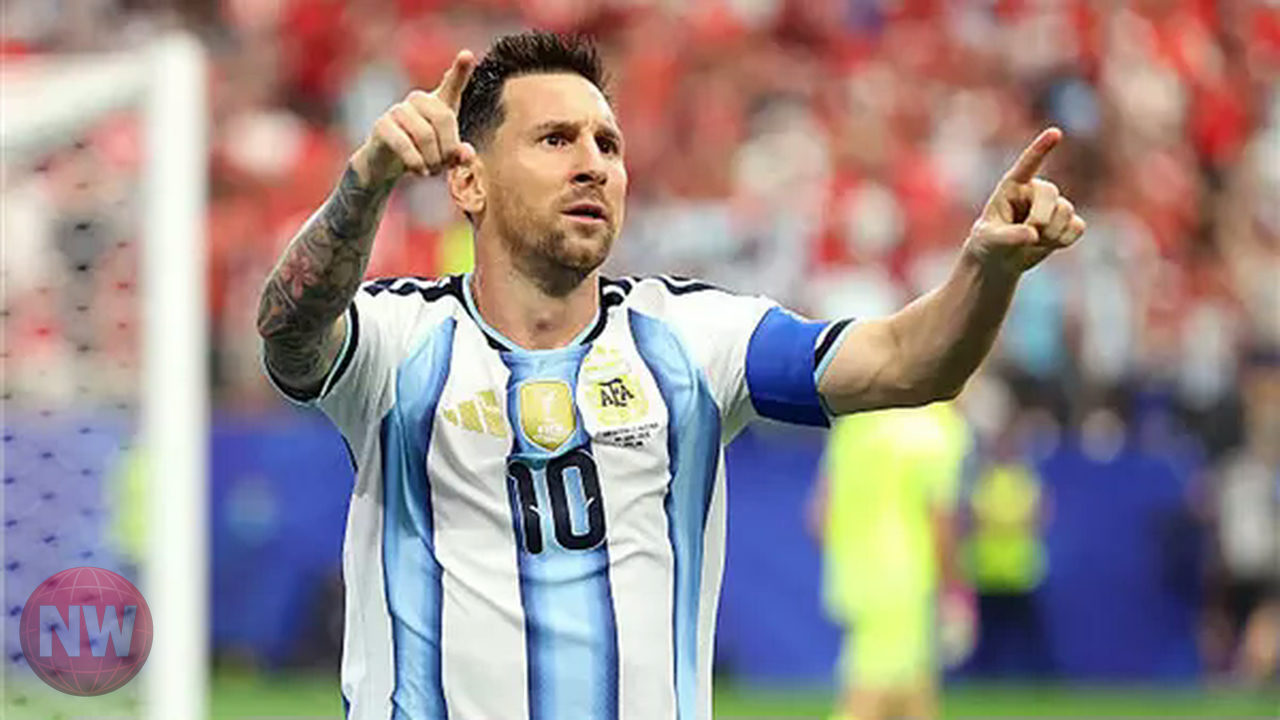 ميسي يحذر من قوة إسبانيا قبل نهائي كأس العالم 2026