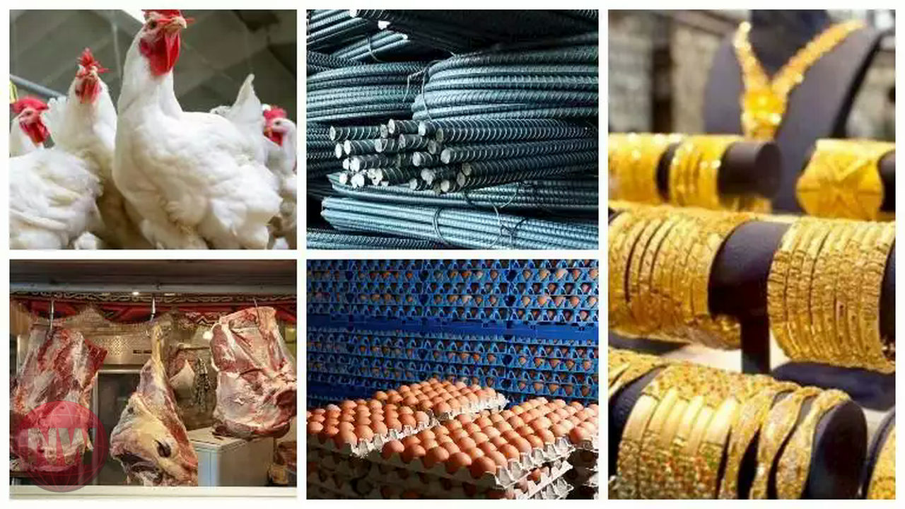 ارتفاع أسعار الكوسة وانخفاض الذهب في الأسواق المصرية السبت 18 يوليو 2026