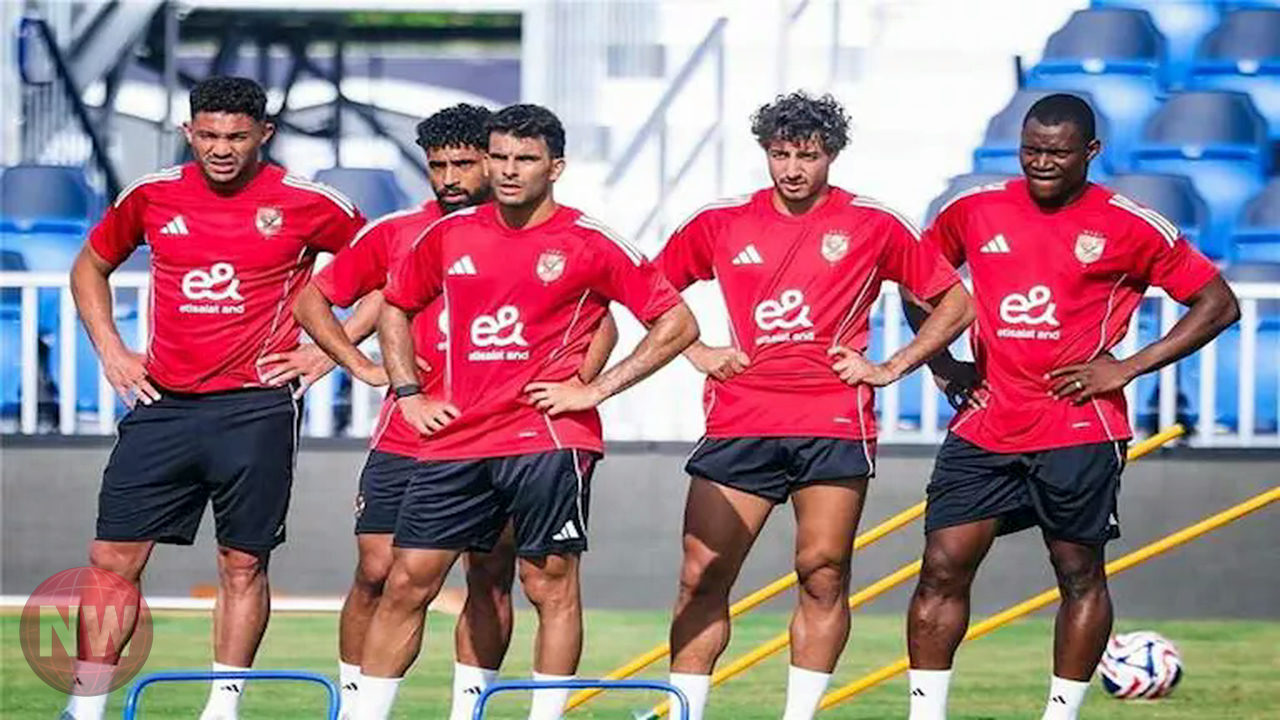 الأهلي يعلن وديتين مع النصر ولافيينا استعدادا للموسم الجديد