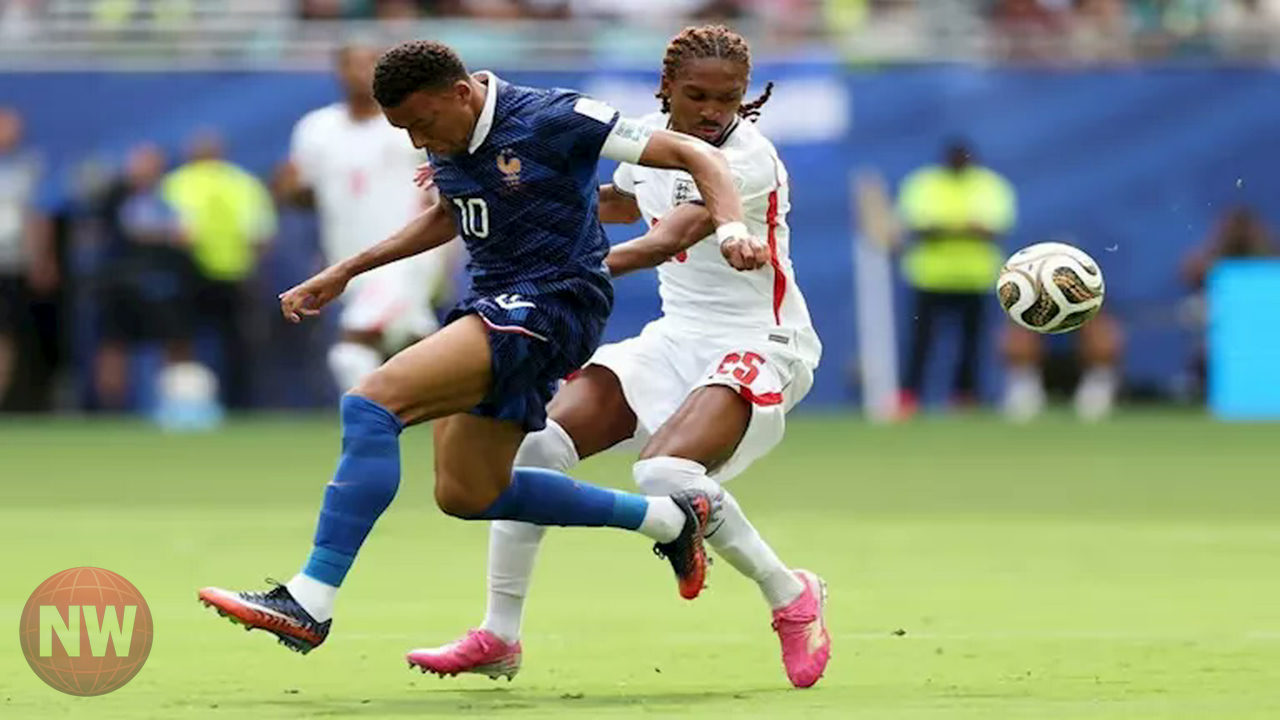 إنجلترا تحسم البرونزية بفوز مثير على فرنسا 6-4 في كأس العالم 2026