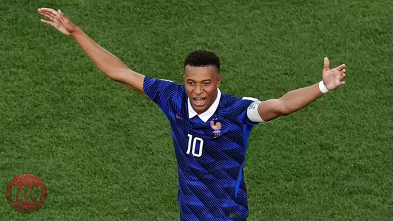 مبابي يصبح الهداف التاريخي لكأس العالم منفرداً بـ22 هدفاً
