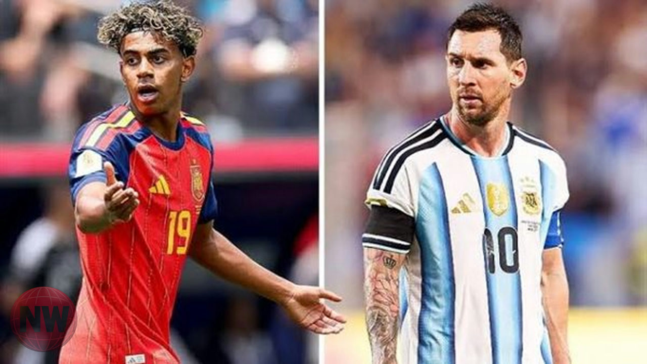 إسبانيا والأرجنتين في نهائي كأس العالم 2026 بنيوجيرسي