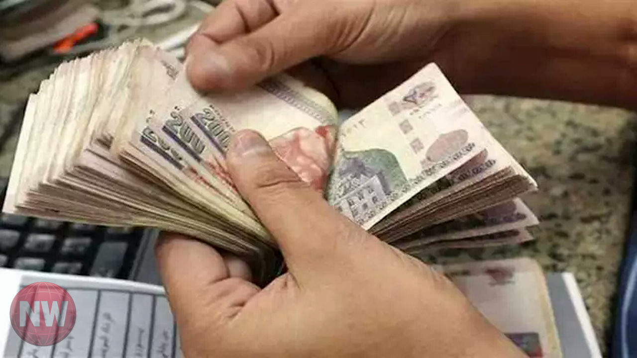 الحكومة المصرية تبدأ صرف رواتب يوليو بالزيادة الجديدة غدا الاثنين