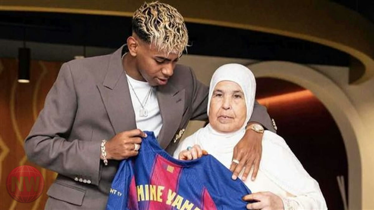 جدة لامين يامال تعبر عن فخرها قبل نهائي كأس العالم أمام الأرجنتين