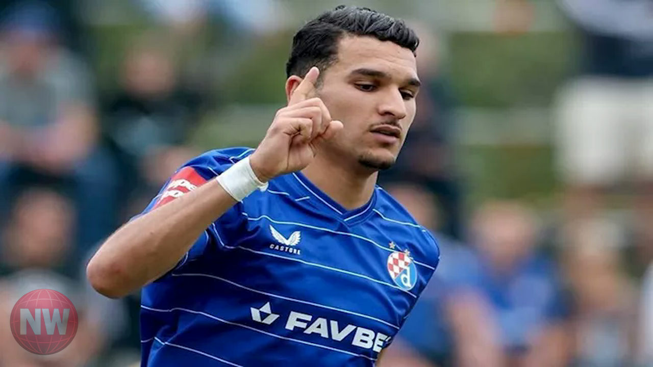 دينامو زغرب يوافق على بيع مهاجمه منصف بكرار للأهلي لمدة 4 سنوات
