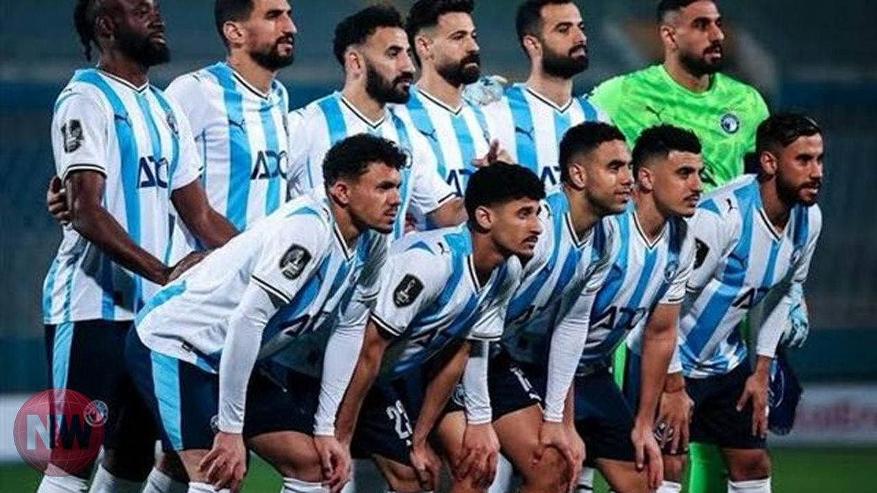 بيراميدز يمنح لاعبيه الدوليين راحة إضافية قبل معسكر تركيا