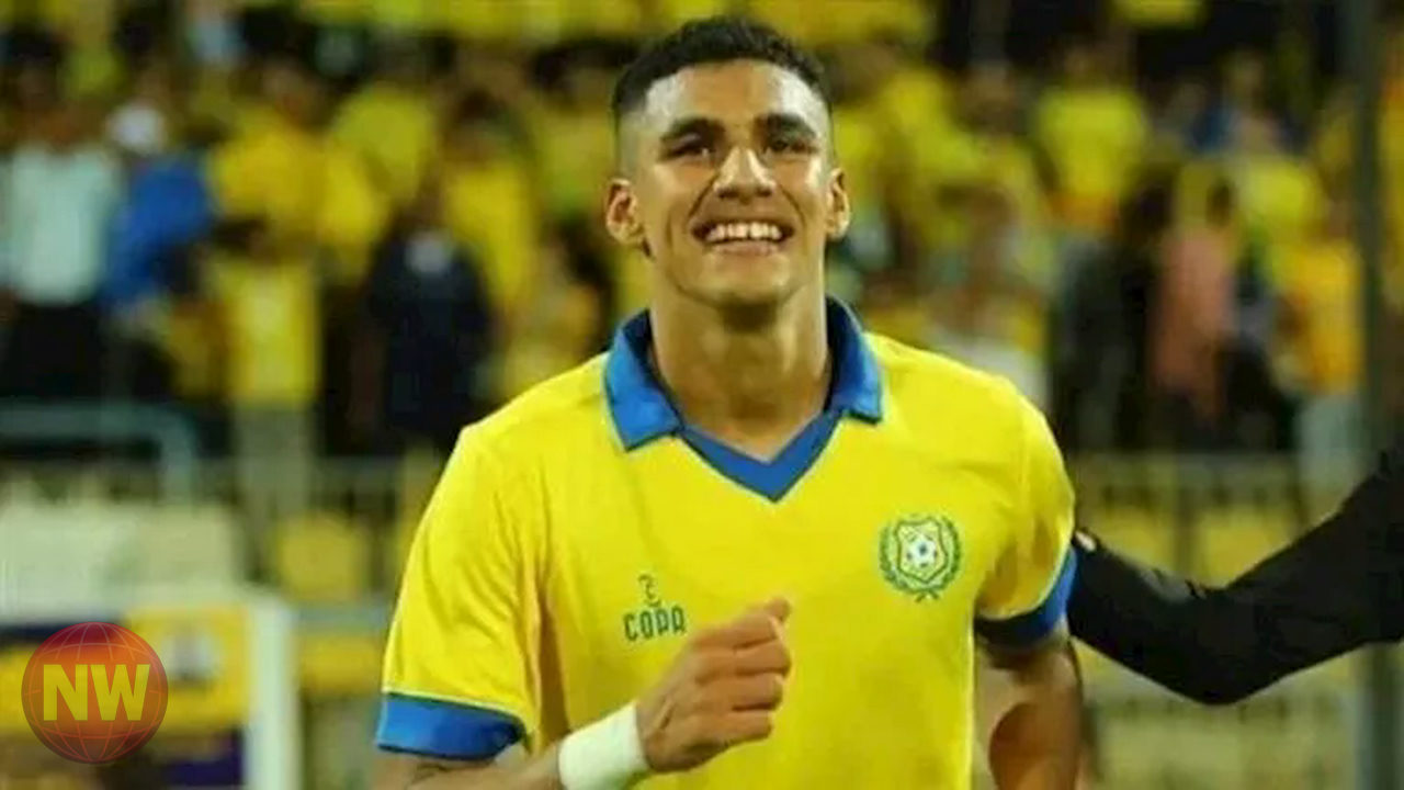 بيراميدز يضم إياد العسقلاني قادماً من روستوف الروسي لموسم واحد