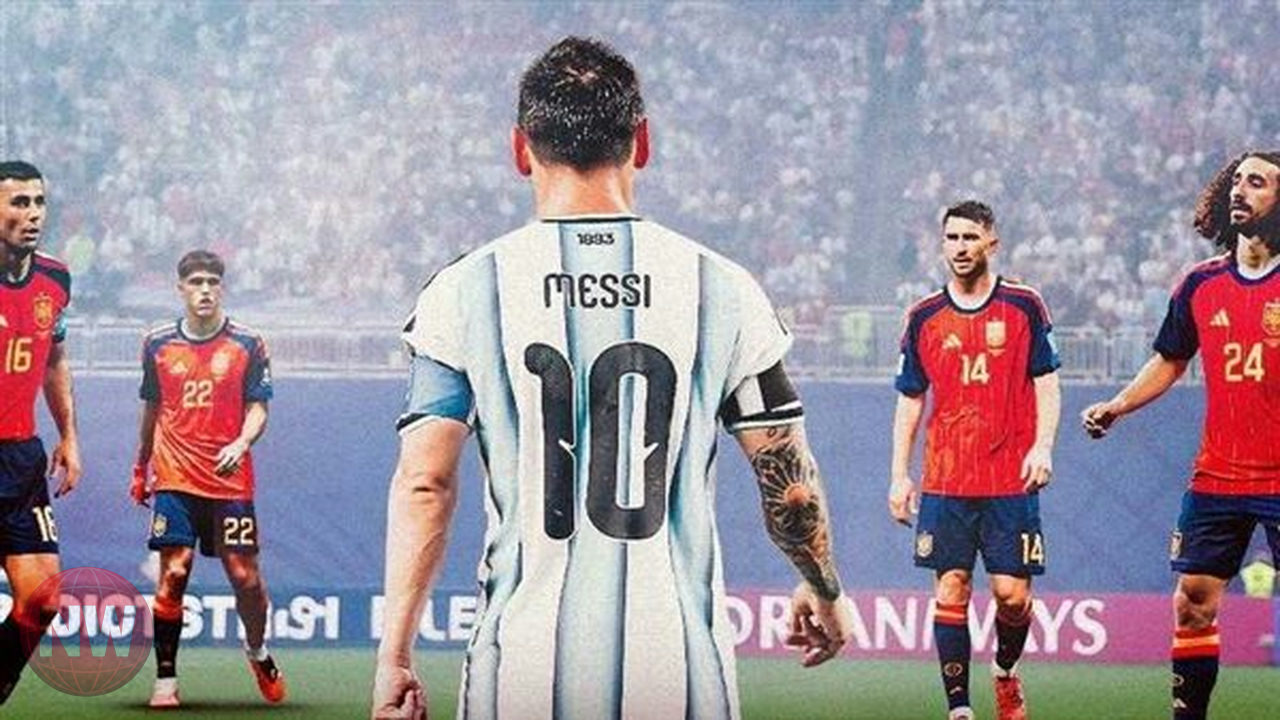 بيكيه يتوقع مواجهة قوية في نهائي كأس العالم بين إسبانيا والأرجنتين