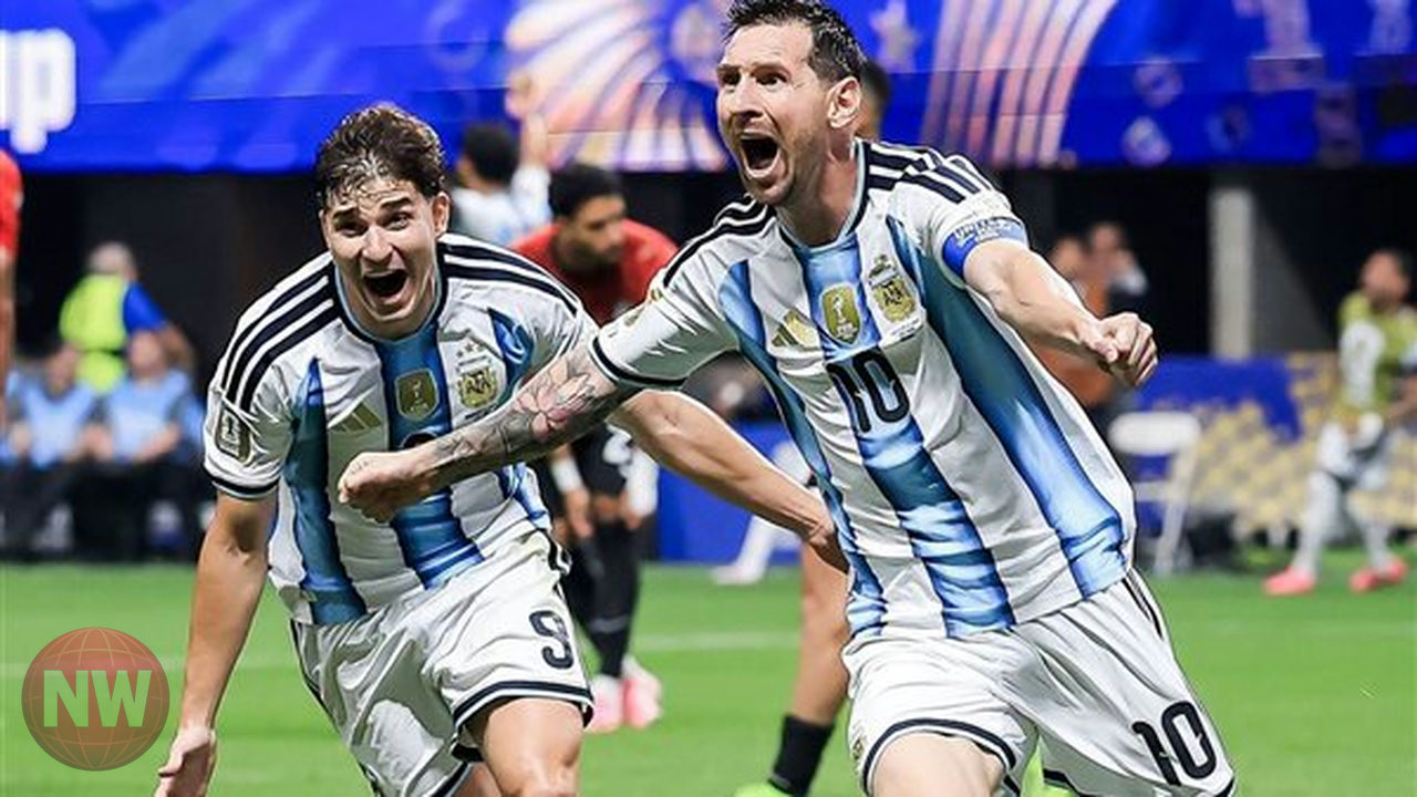 سكالوني يعلن تشكيل الأرجنتين لمواجهة إسبانيا في نهائي كأس العالم 2026