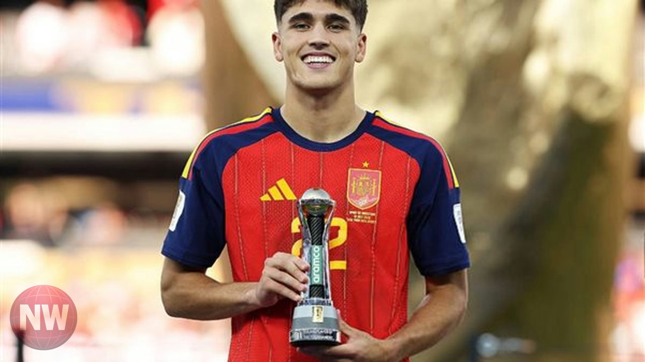 كوبارسي يتوج بجائزة أفضل لاعب شاب في مونديال 2026 بعد تتويج إسبانيا